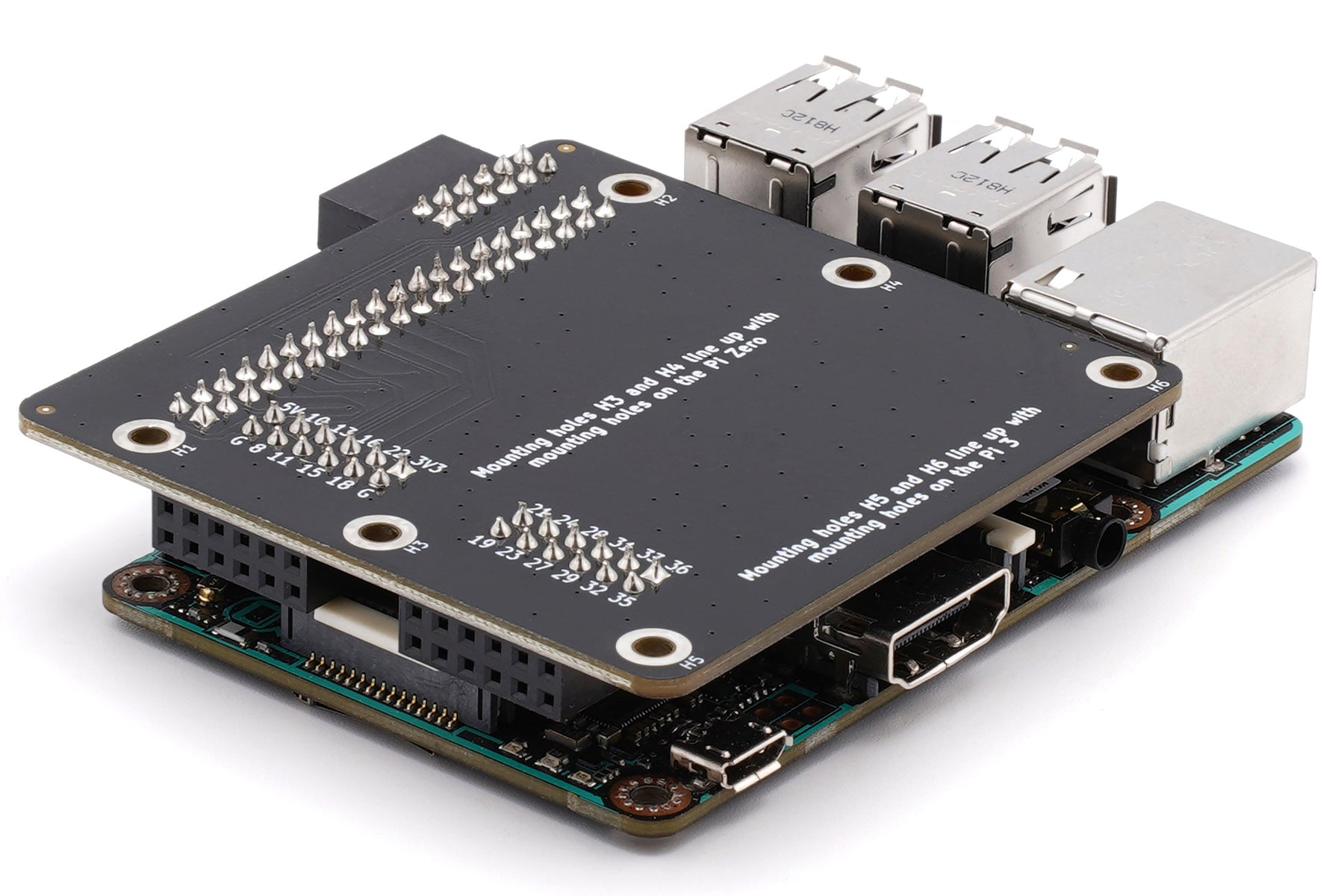 BEVRLink Manager HAT V2