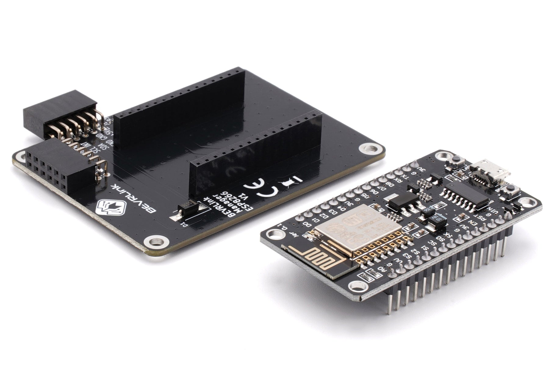 BEVRLink Manager ESP8266 V1