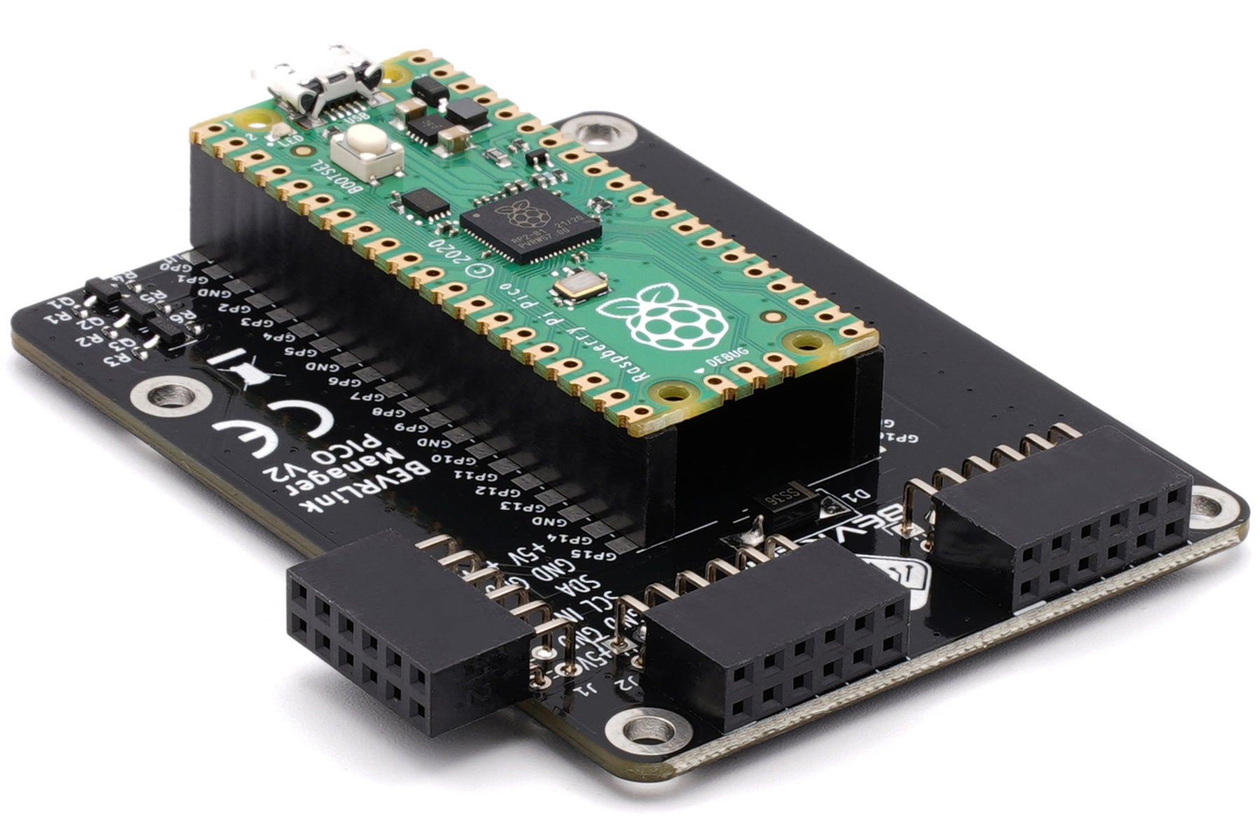 BEVRLink Manager PICO V2