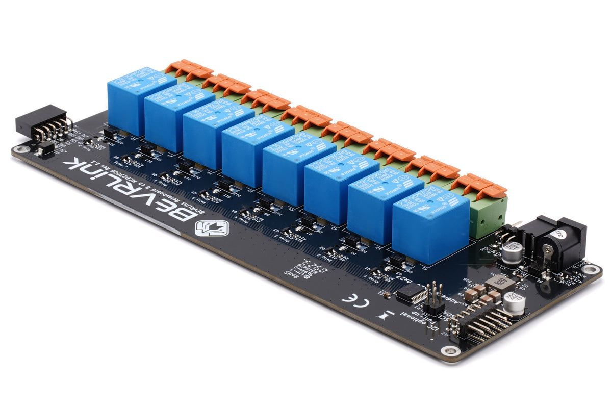 BEVRLink 8 Channel Relay V1 24V