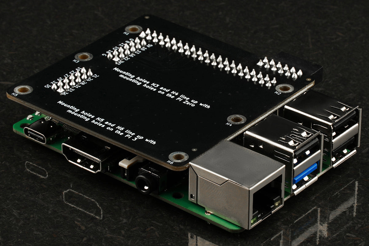 BEVRLink Manager HAT V2