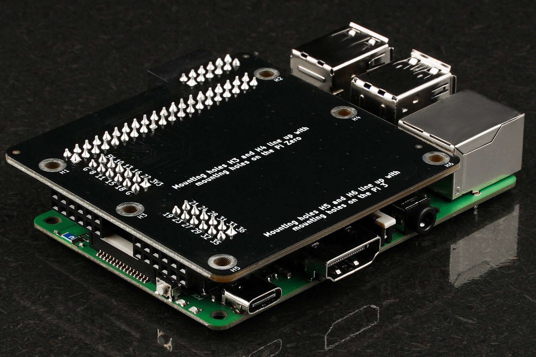BEVRLink Manager HAT V2