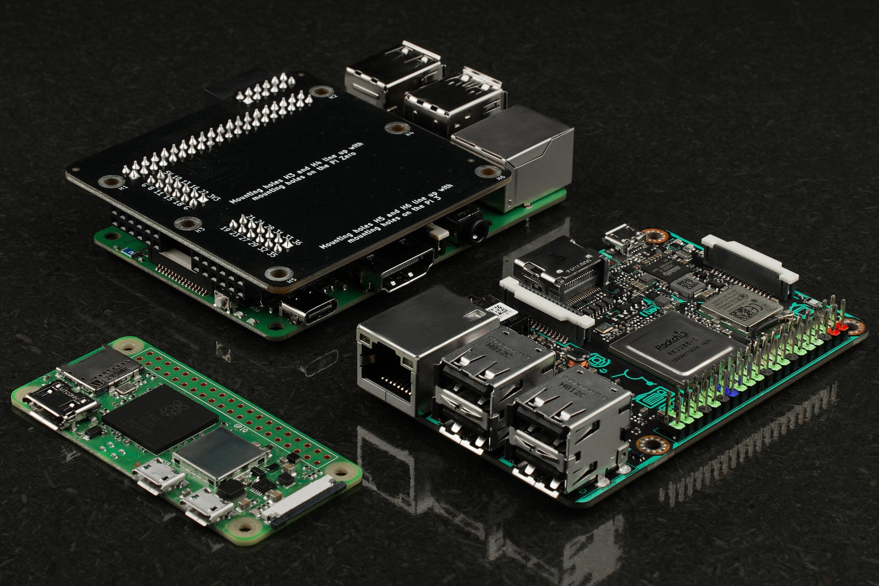 BEVRLink Manager HAT V2