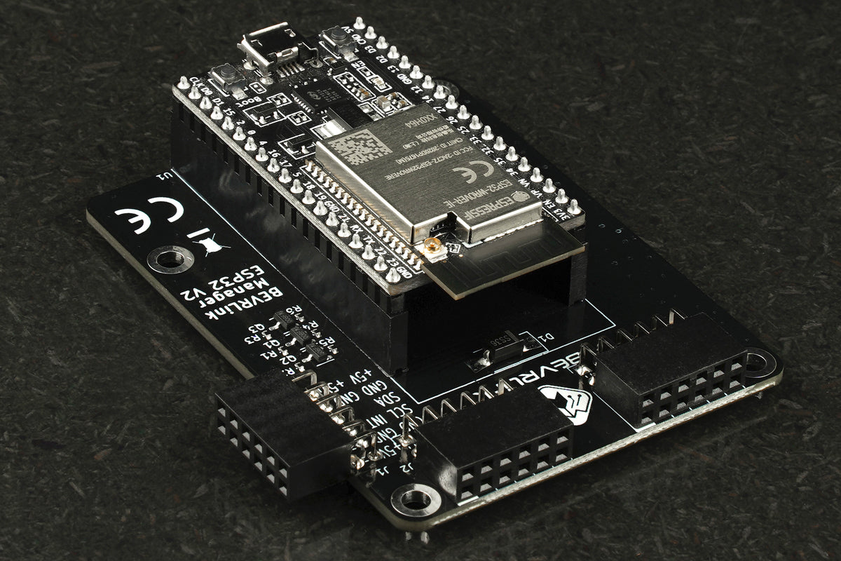 BEVRLink Manager ESP32 V2