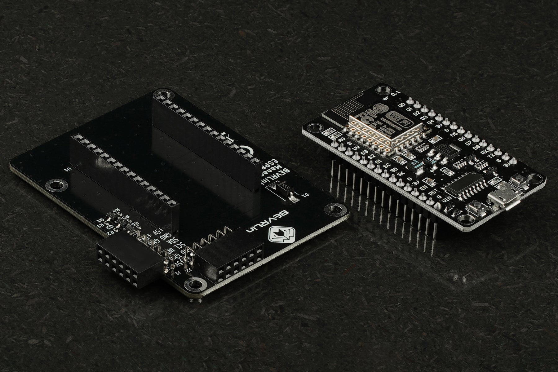 BEVRLink Manager ESP8266 V1
