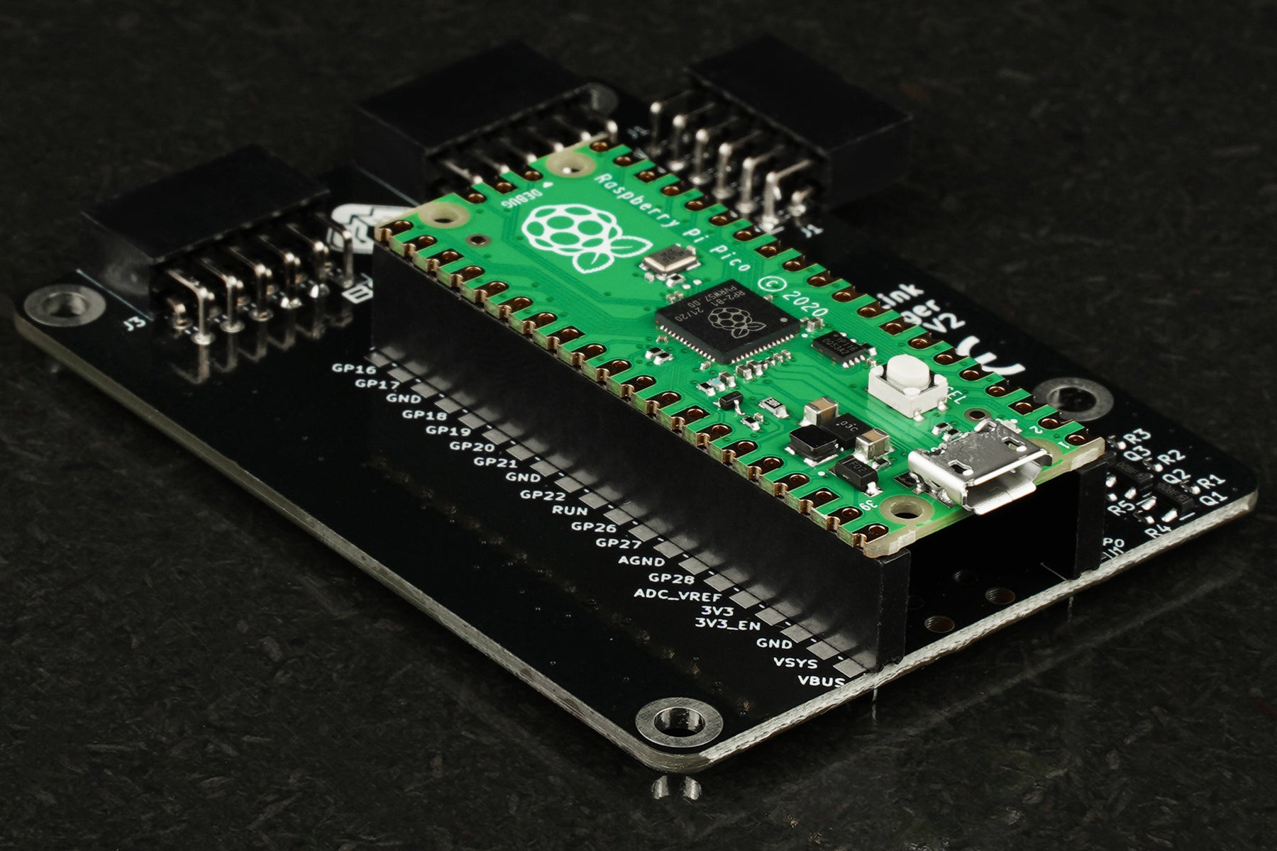 BEVRLink Manager PICO V2