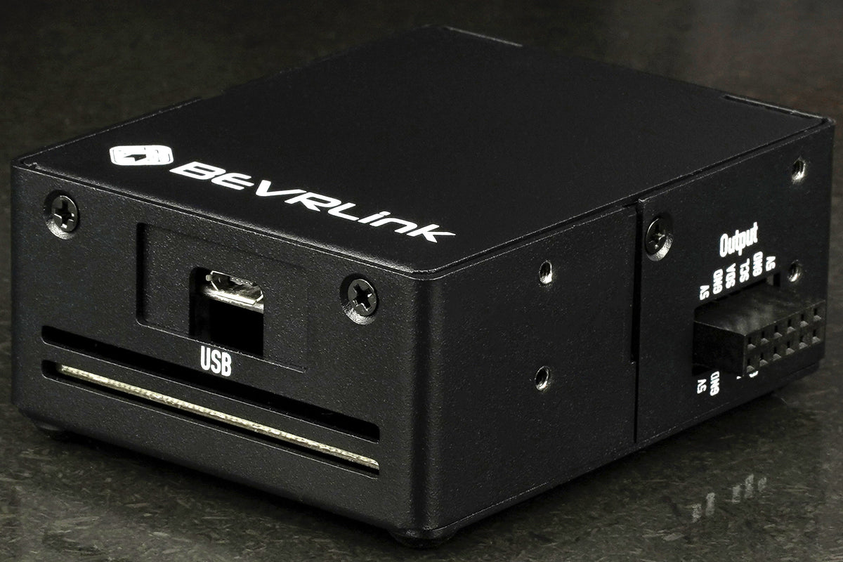 BEVRLink Manager ESP32 ESP8266 and Pico Case