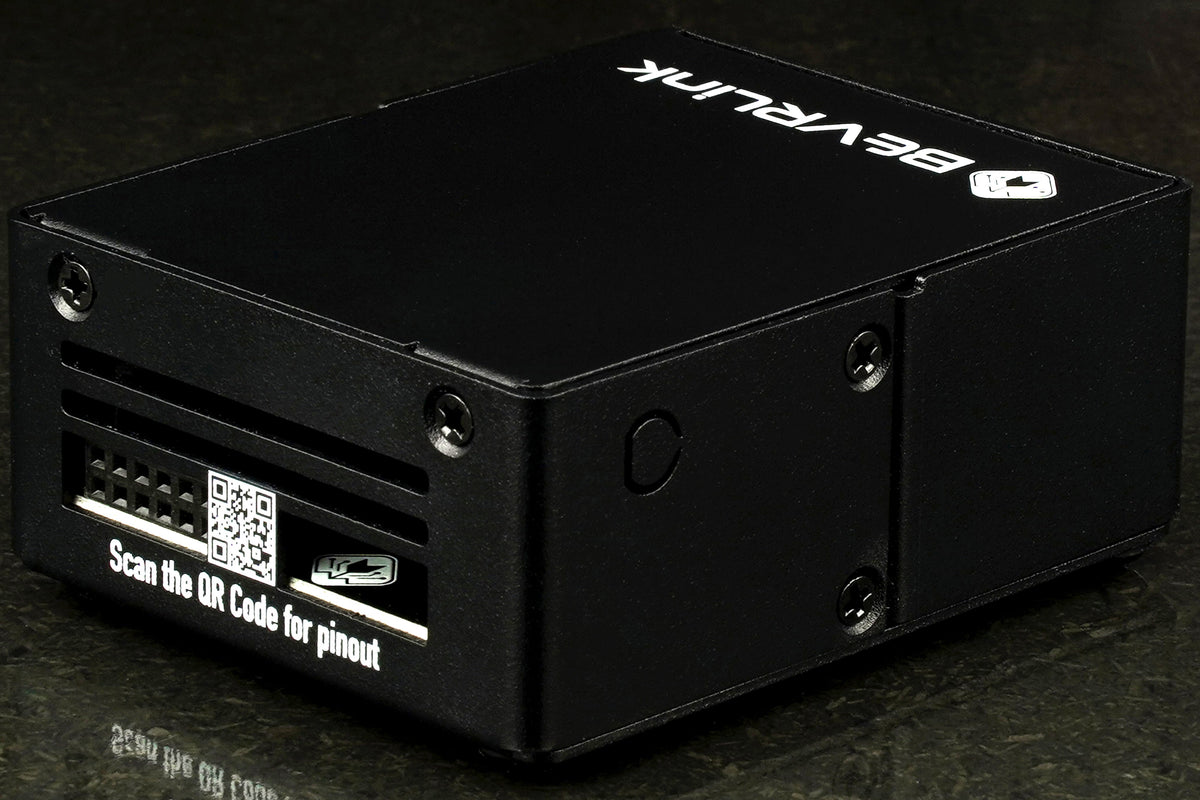 BEVRLink Manager ESP32 ESP8266 and Pico Case