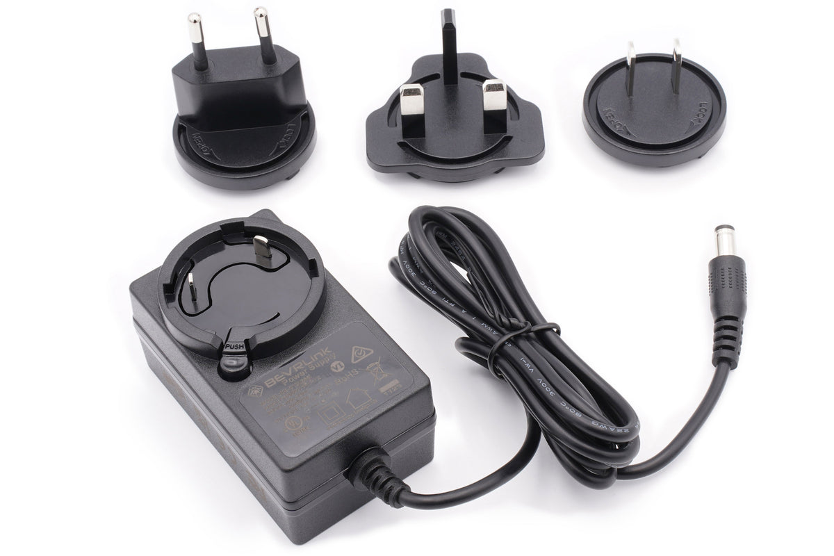 BEVRLink Power Supply 12V 2A ID 2.1mm OD 5.5mm