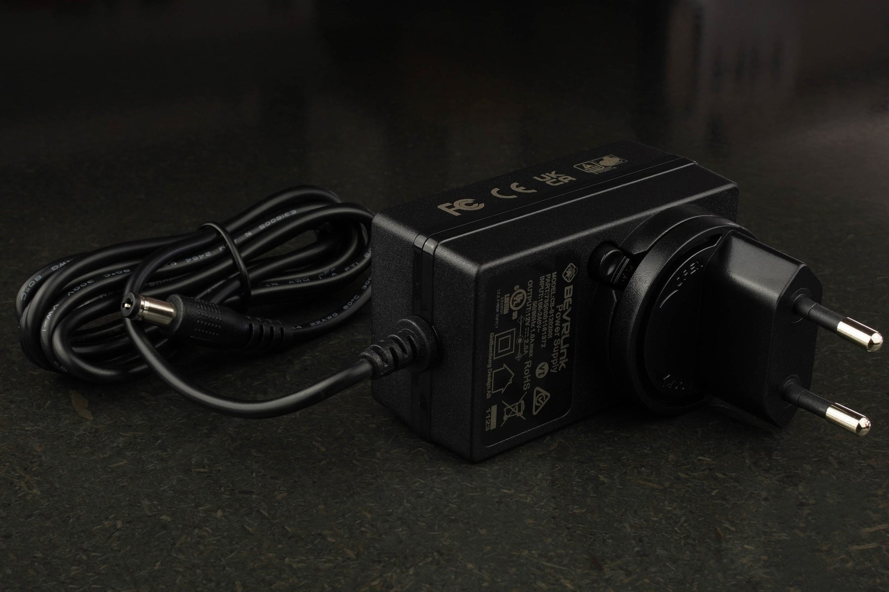 BEVRLink Power Supply 12V 2A ID 2.1mm OD 5.5mm