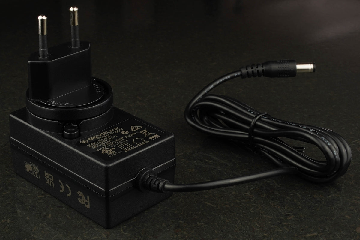 BEVRLink Power Supply 12V 2A ID 2.1mm OD 5.5mm