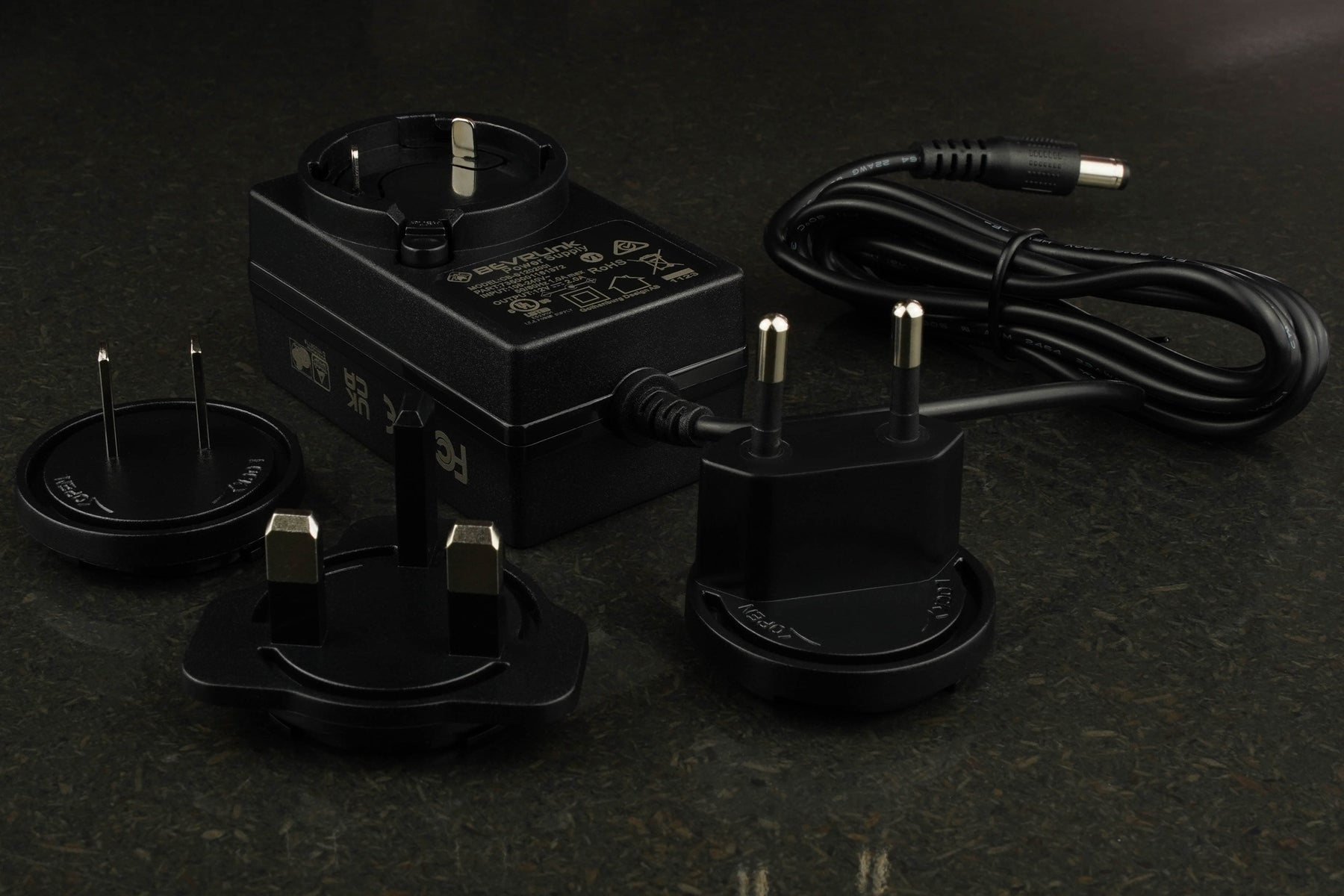BEVRLink Power Supply 12V 2A ID 2.1mm OD 5.5mm