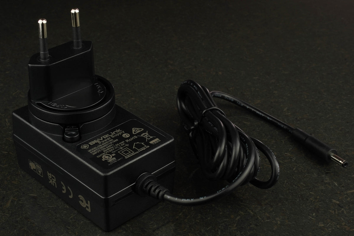 BEVRLink Power Supply 5V 4A ID 2.5mm OD 5.5mm