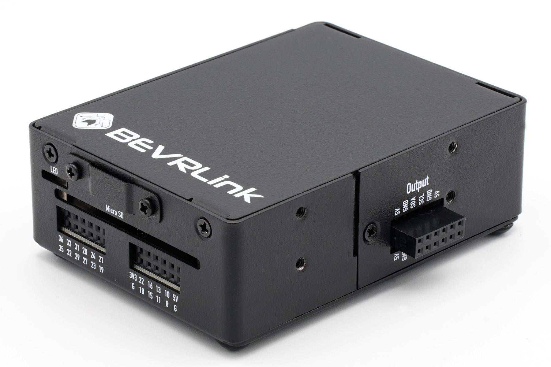 BEVRLink Manager HAT Case