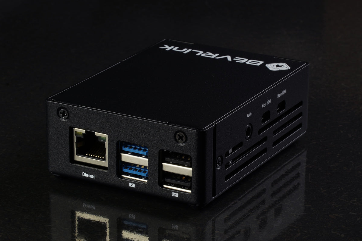 BEVRLink Manager HAT Case