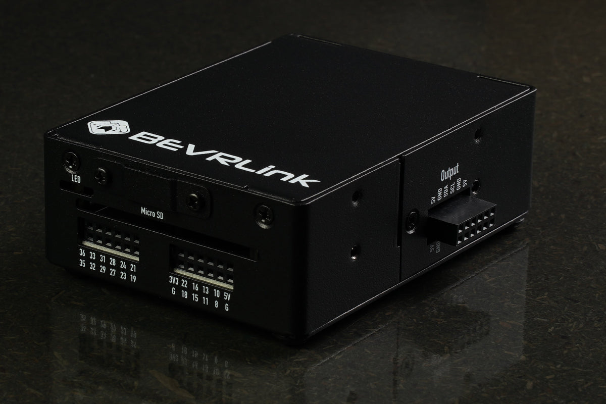 BEVRLink Manager HAT Case