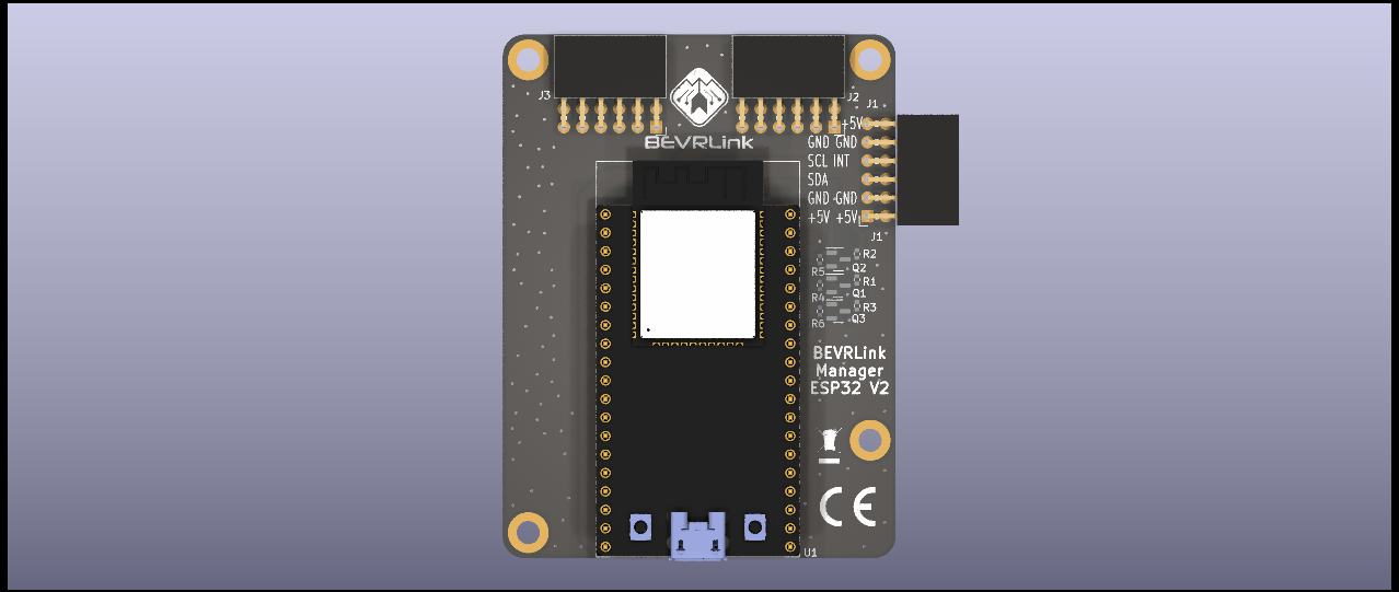 BEVRLink Manager ESP32 V2