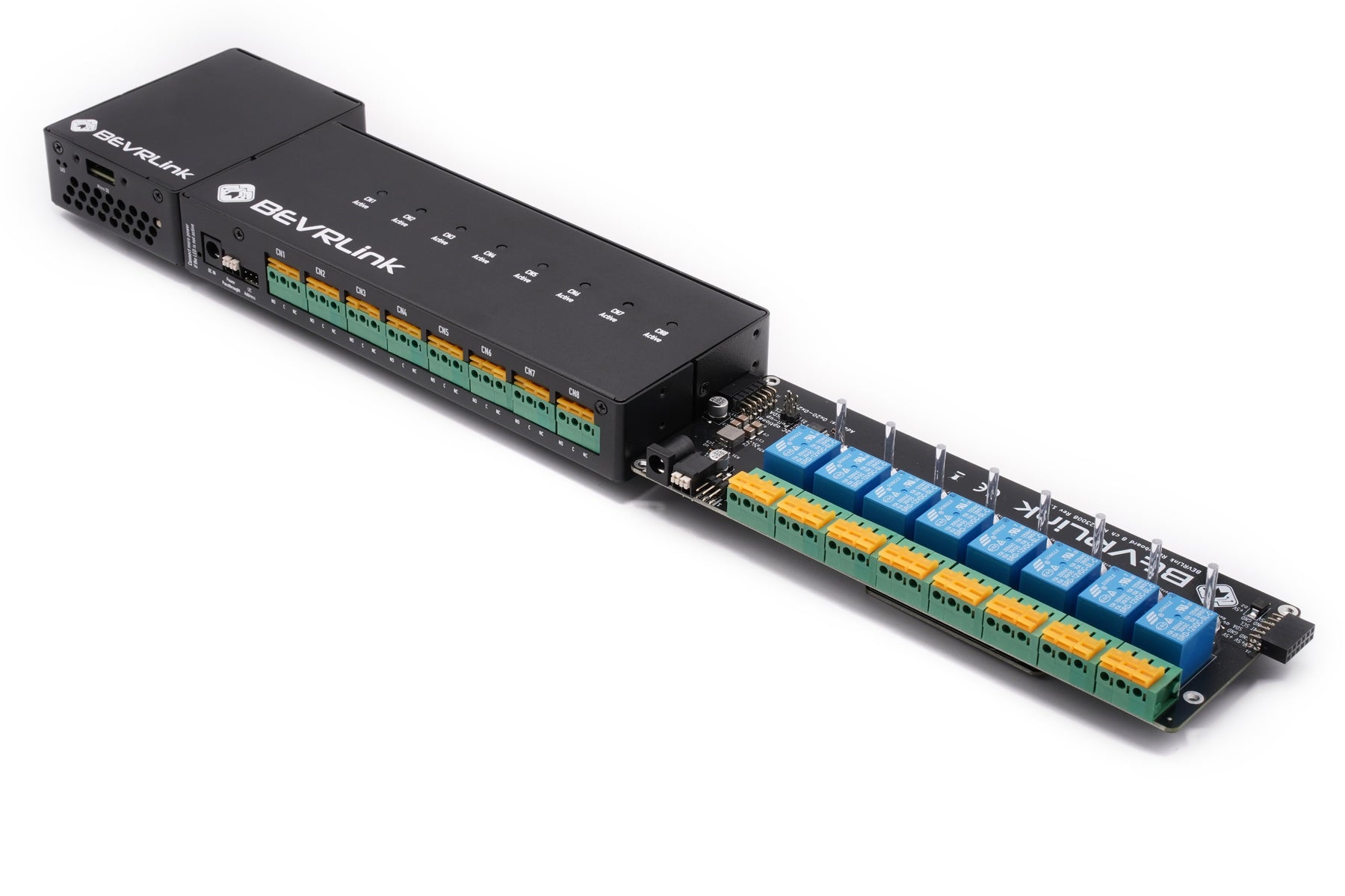 BEVRLink 8 Channel Relay V1 12V