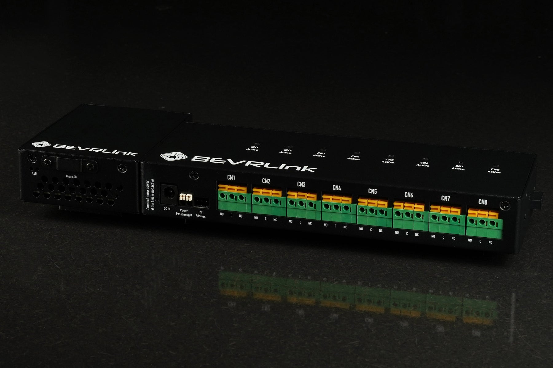 BEVRLink 8 Channel Relay V1 12V