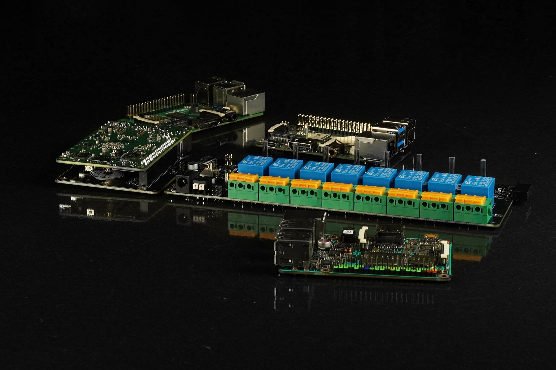 BEVRLink 8 Channel Relay V1 12V