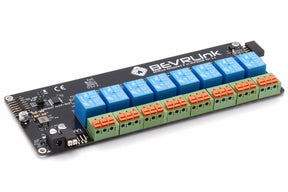 BEVRLink 8 Channel Relay V1 5V